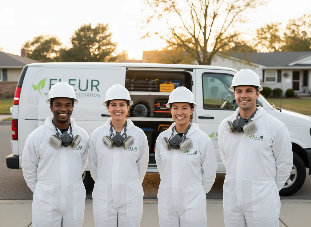 Mold Remediation company in College Station, AR
